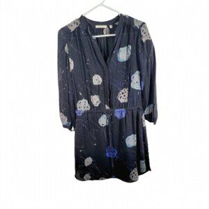 Babaton Bennett silk dress